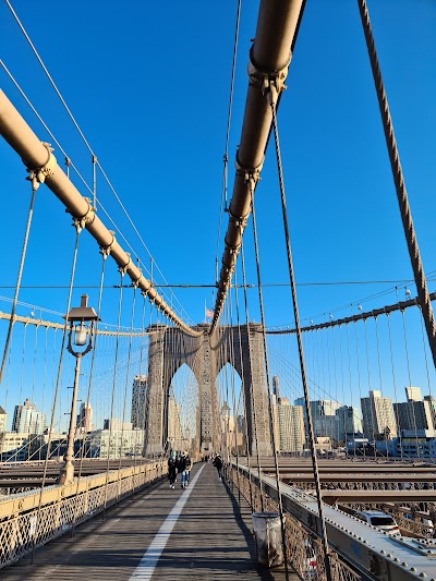 Brooklyn Bridge