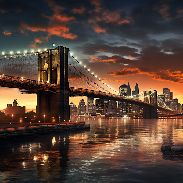 Brooklyn Bridge 5