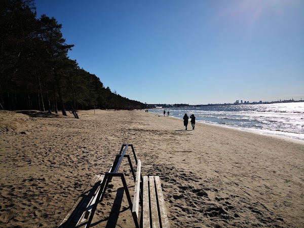 Pirita Beach