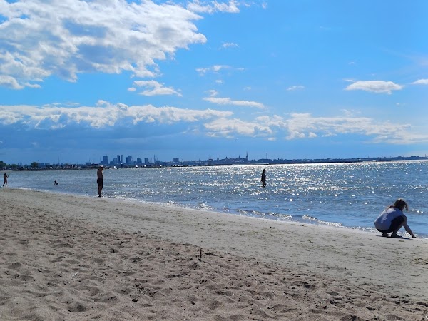 Pirita Beach 4