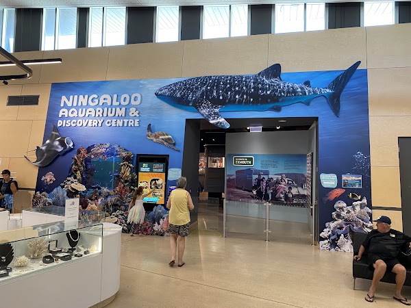 Ningaloo Centre