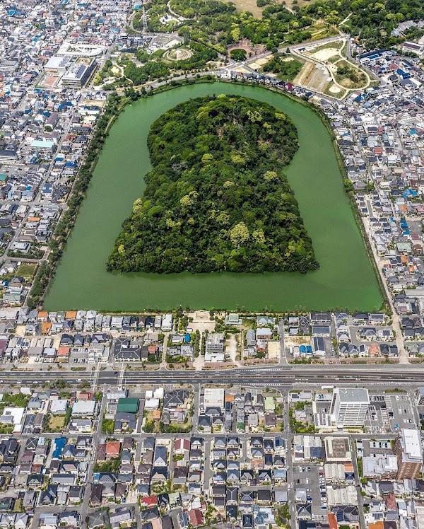 Mozu Mounded Tombs
