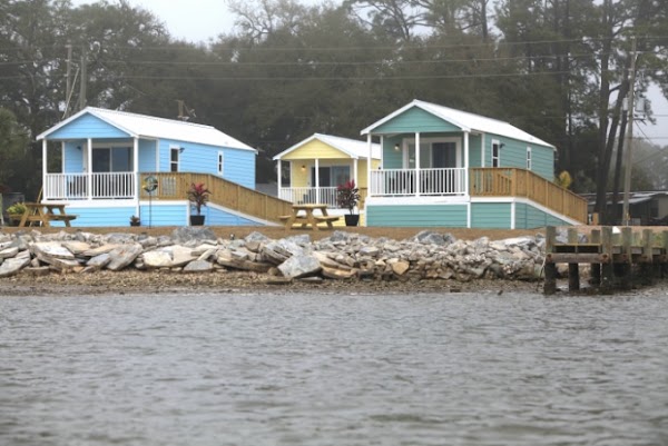 Forgotten Coast Cottages 1