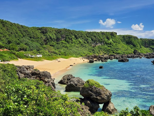 Boraga Beach