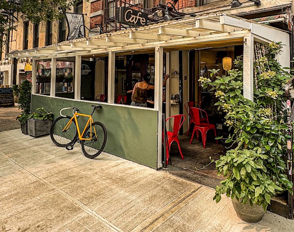 Cafe Mogador 5