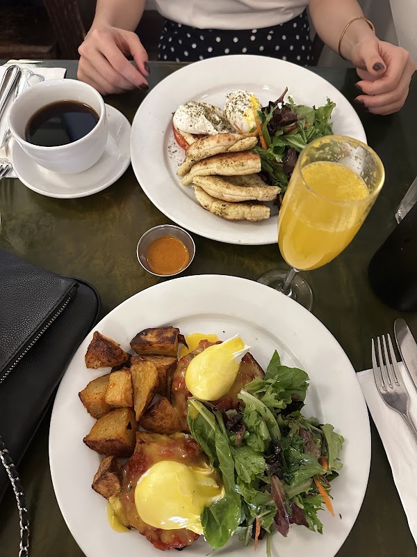 Cafe Mogador 3