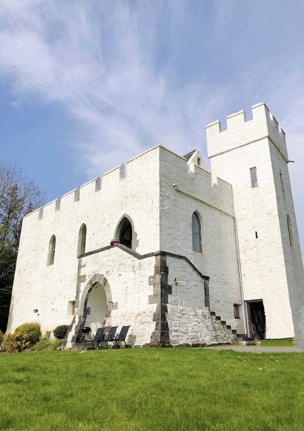 Carraigin Castle 1
