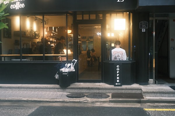 마일스톤 커피 성수 Milestone Coffee Seoulforest 3