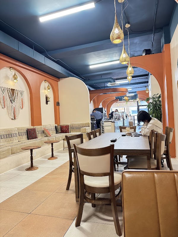 Mocha Mirage Café 5