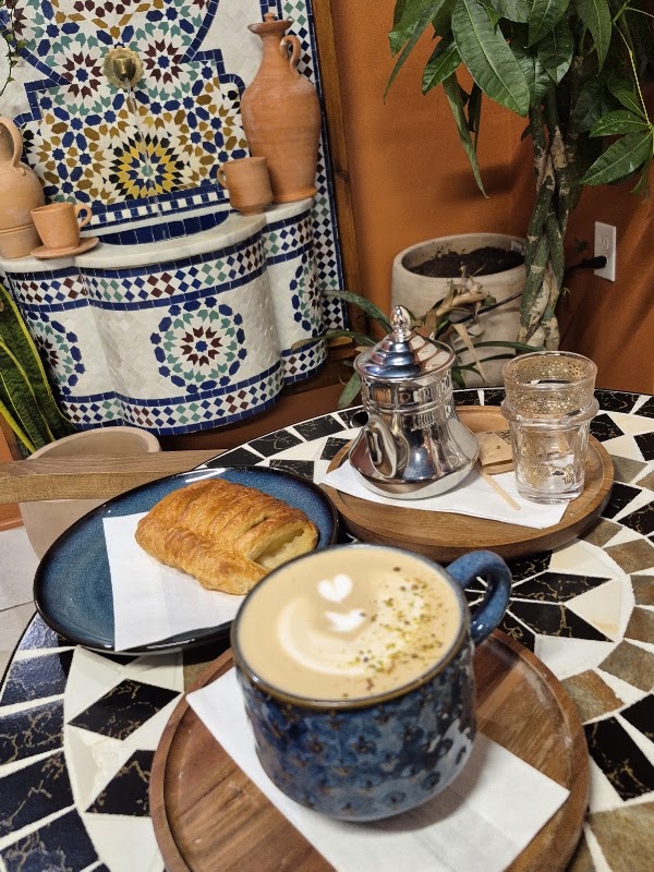 Mocha Mirage Café 3