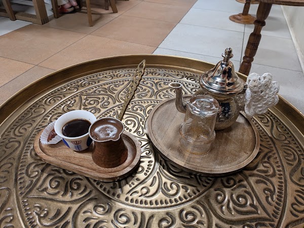 Mocha Mirage Café 2