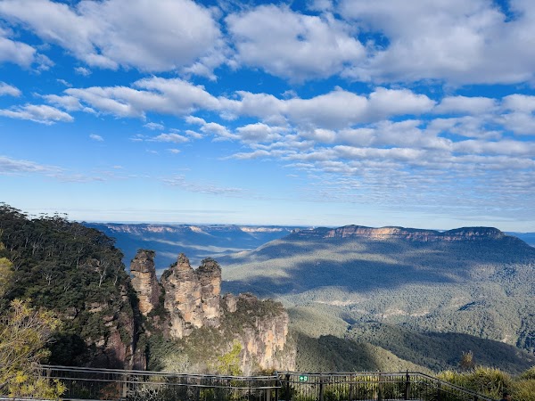 Echo Point Lookout (Three Sisters)