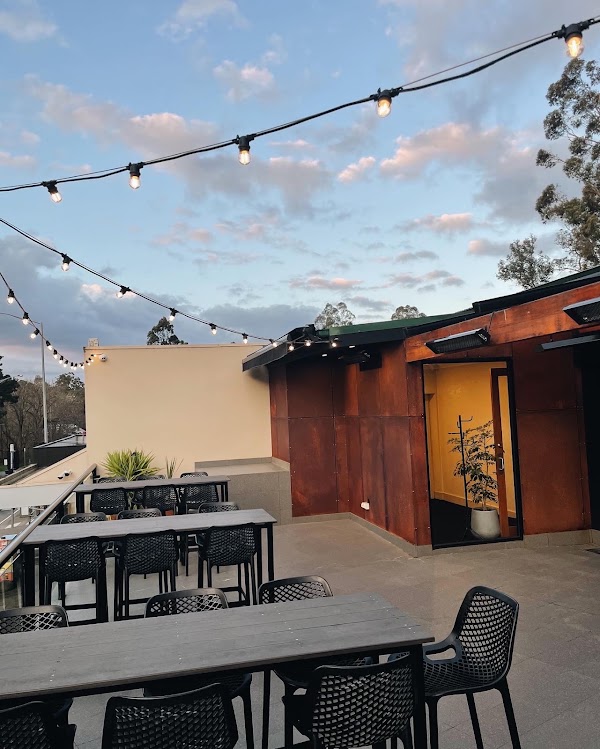 The Grand Hotel Warrandyte