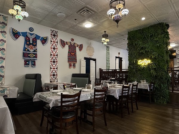 Sofiya Restaurant