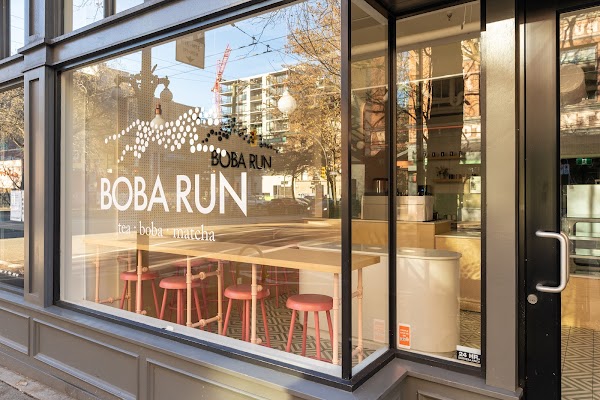 Boba Run