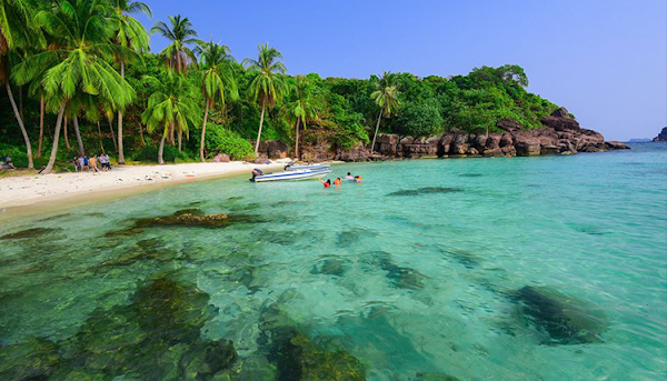 May Rut island