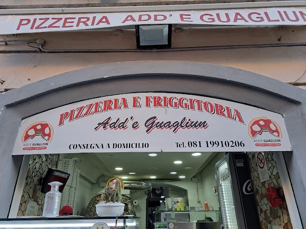 Add'E Guaglian Pizzeria & Friggitoria 1