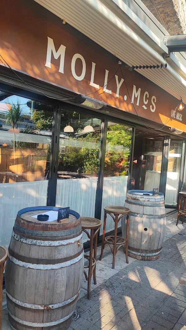 Molly Mc's