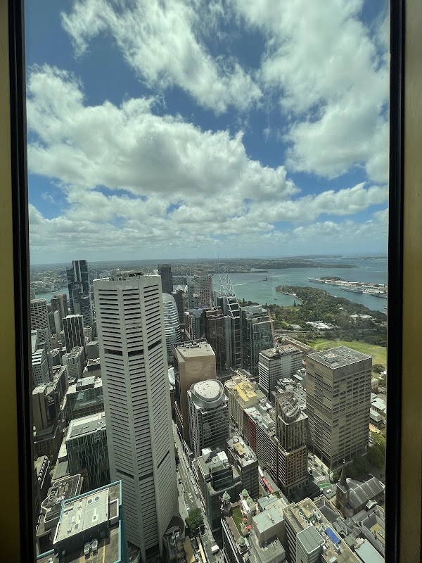 SkyFeast at Sydney Tower 3