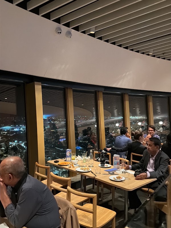 SkyFeast at Sydney Tower 2