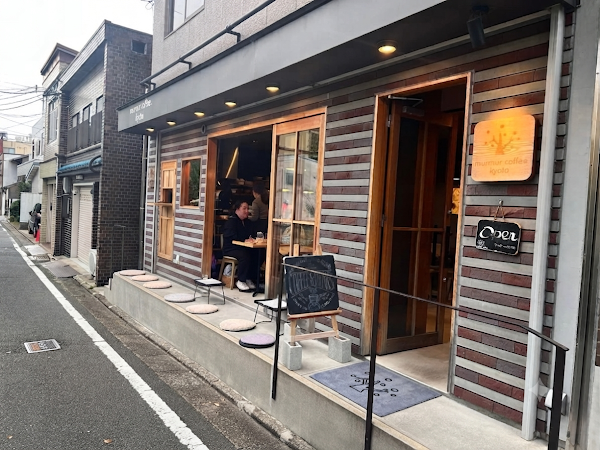 murmur coffee kyoto 5