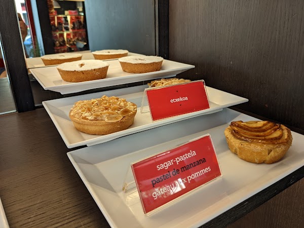 Pastelería Arrese 1852 2