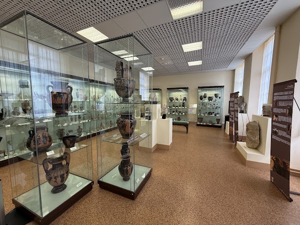musée d'art et d'archéologie de Laon 5