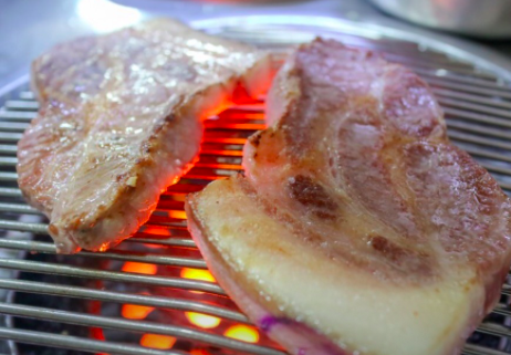 함덕맛집 저팔계깡통연탄구이 5