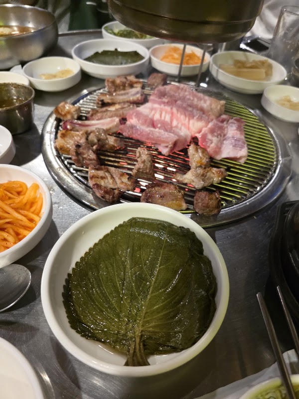 함덕맛집 저팔계깡통연탄구이 3