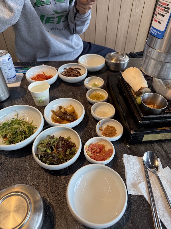 함덕맛집 저팔계깡통연탄구이 2