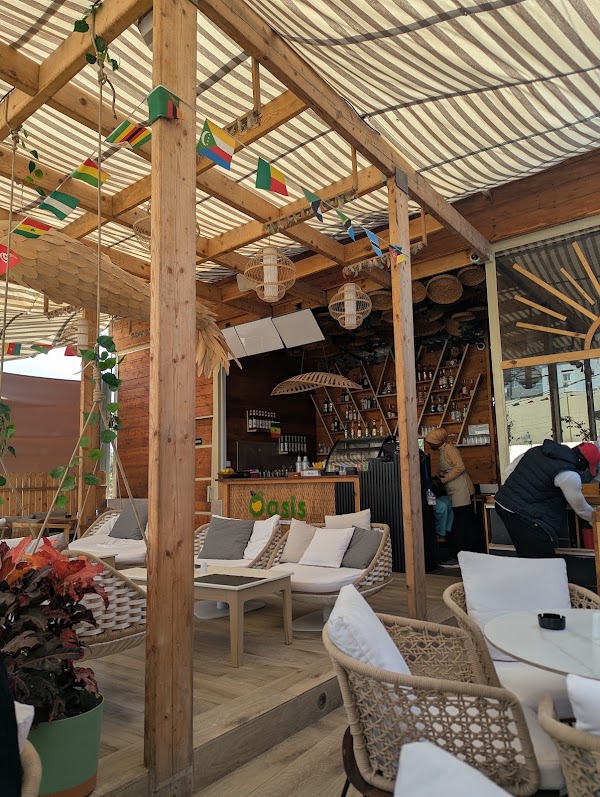 Oasis crรชperie
