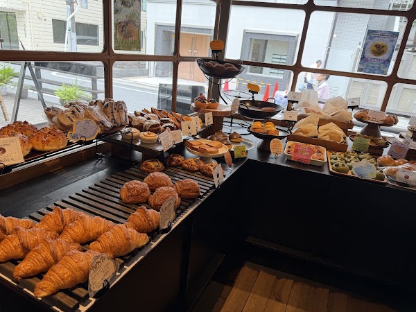 Higurashi Bakery 3