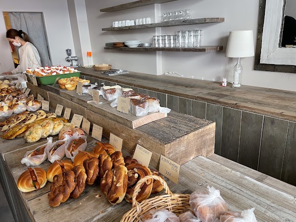 Chigaya Bakery