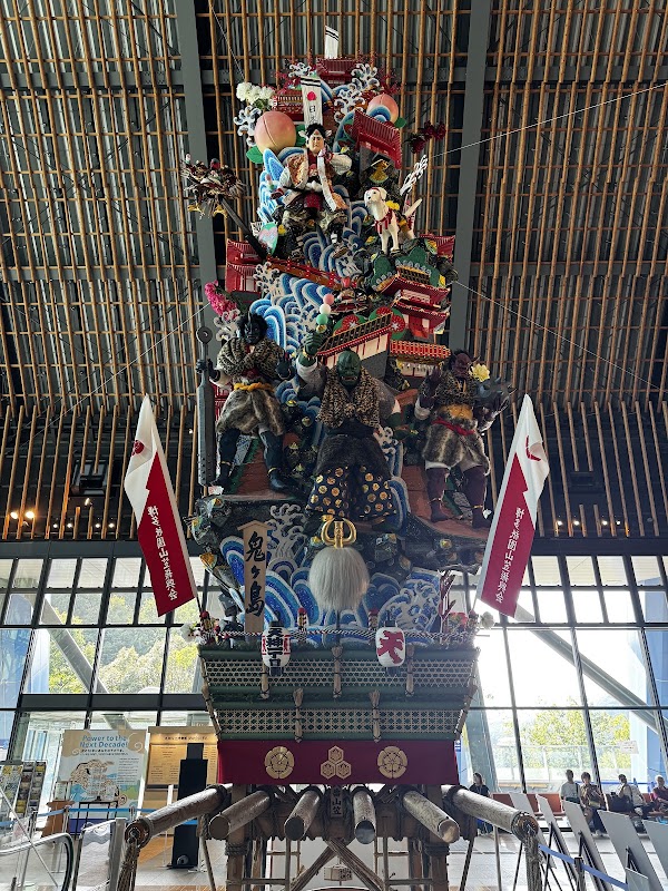 Kyushu National Museum 5