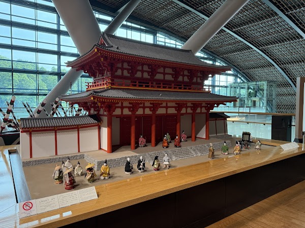 Kyushu National Museum 3