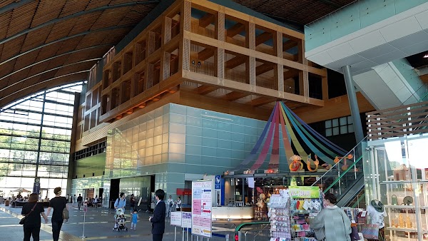 Kyushu National Museum 2