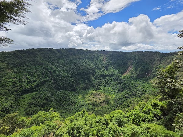 El Boqueron o Volcán de San Salvador 1