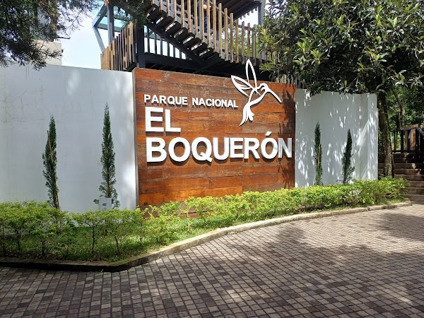 El Boqueron o Volcán de San Salvador 3