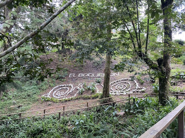 El Boqueron o Volcán de San Salvador 2