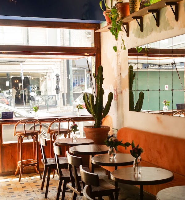 Soeurs Café 1