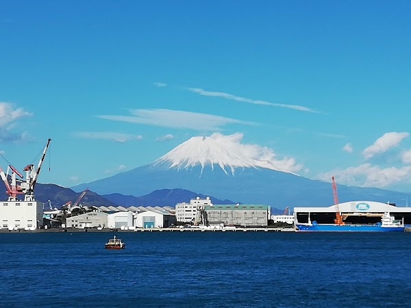 Shimizu Ward 1