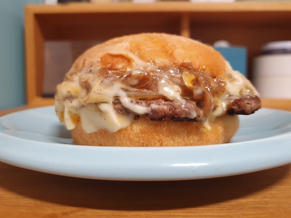 Burger Snack 4