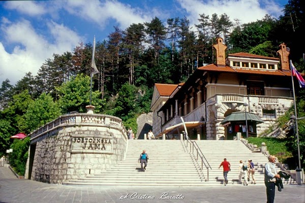 Postojna Cave 5