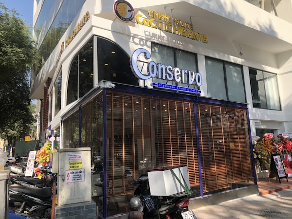 Conservo - Japanese Breads & Café 1