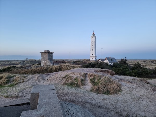 Blåvand 1
