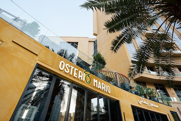 Osteria Mario Marina