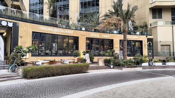 Osteria Mario Marina 2