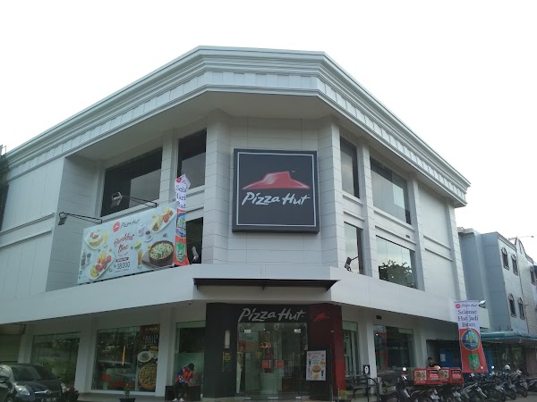 Pizza Hut Restoran