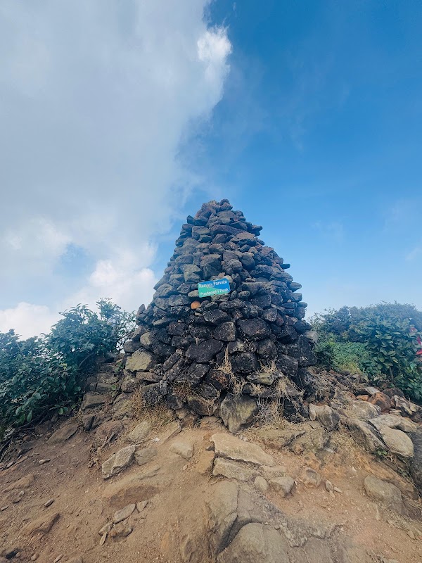 Kumara Parvatha Mountain Peak 4