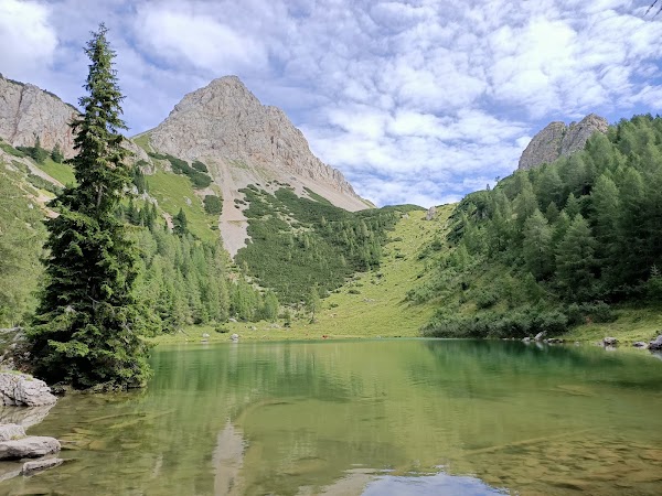 Bordaglia Lake